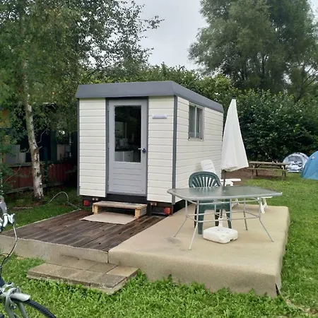 Arendshof-camping Campsite *